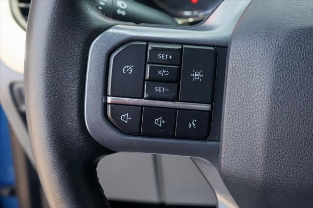 used 2023 Ford F-150 car, priced at $44,995