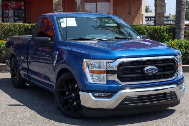 used 2023 Ford F-150 car, priced at $44,995