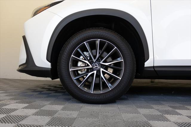 used 2024 Lexus NX 350h car, priced at $43,995