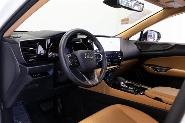used 2024 Lexus NX 350h car, priced at $43,995