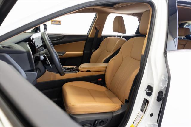 used 2024 Lexus NX 350h car, priced at $43,995