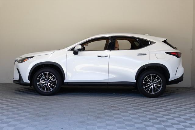 used 2024 Lexus NX 350h car, priced at $43,995