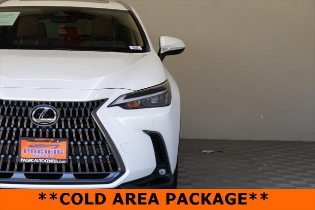 used 2024 Lexus NX 350h car, priced at $43,995