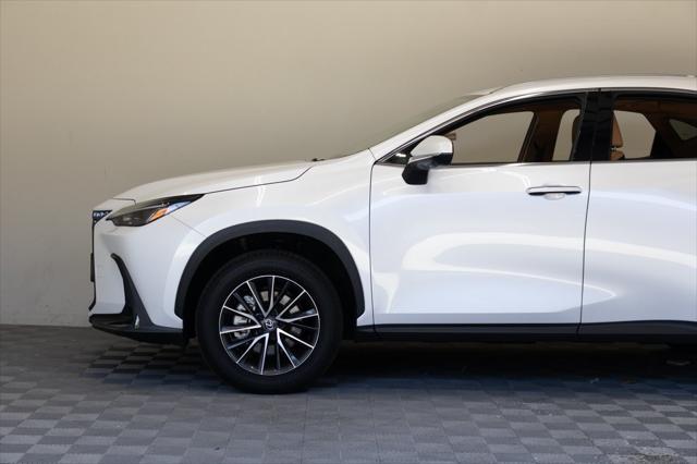 used 2024 Lexus NX 350h car, priced at $43,995