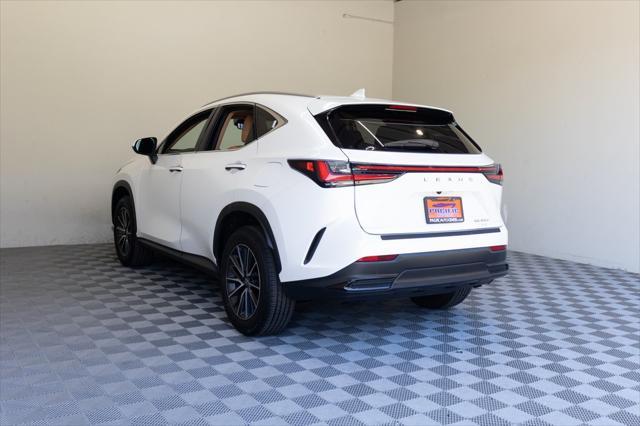 used 2024 Lexus NX 350h car, priced at $43,995