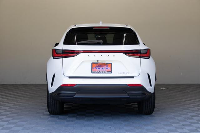 used 2024 Lexus NX 350h car, priced at $43,995