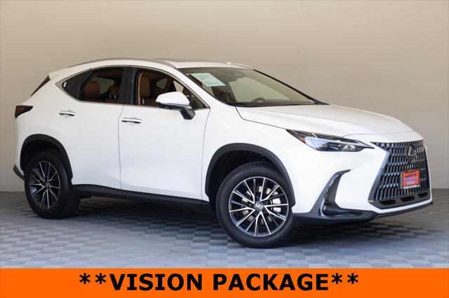 used 2024 Lexus NX 350h car, priced at $43,995