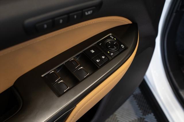 used 2024 Lexus NX 350h car, priced at $43,995
