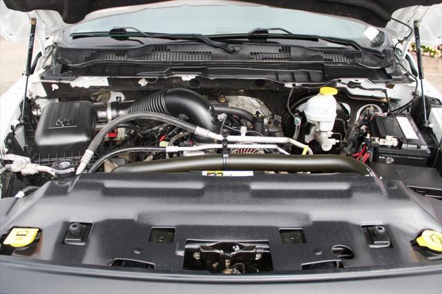 used 2021 Ram 1500 Classic car, priced at $21,995
