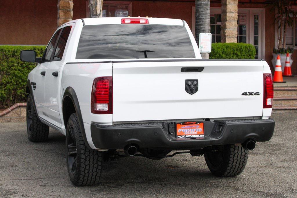 used 2021 Ram 1500 Classic car, priced at $21,995
