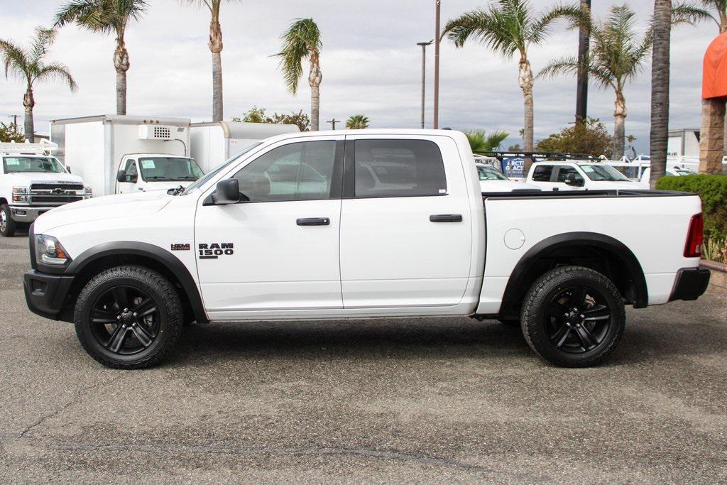 used 2021 Ram 1500 Classic car, priced at $21,995