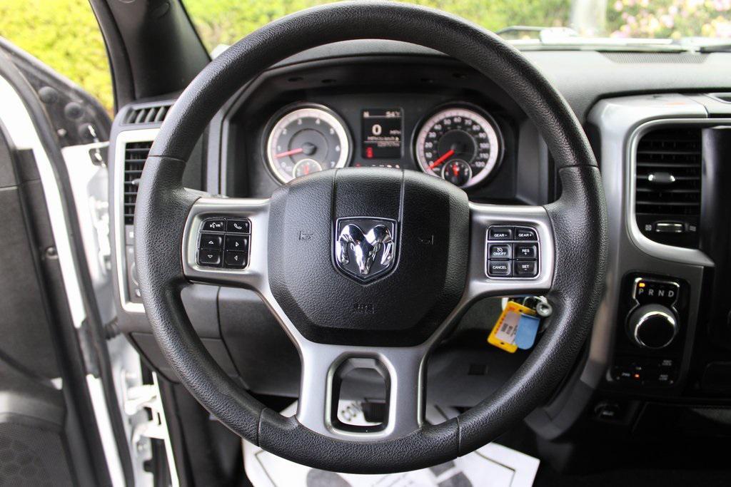 used 2021 Ram 1500 Classic car, priced at $21,995