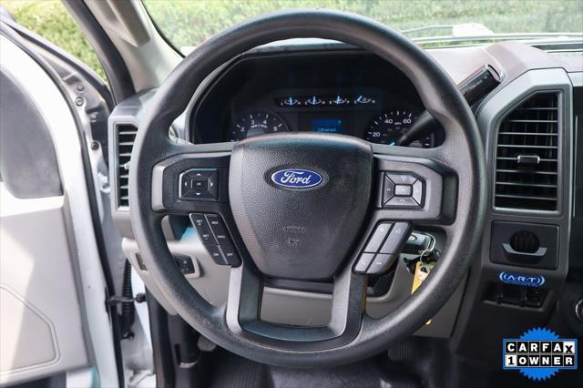 used 2017 Ford F-350 car