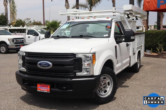 used 2017 Ford F-350 car