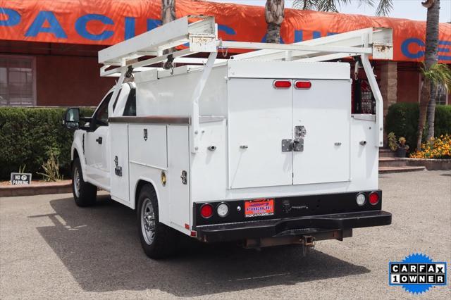 used 2017 Ford F-350 car