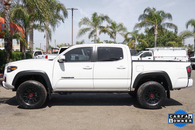 used 2023 Toyota Tacoma car, priced at $52,995