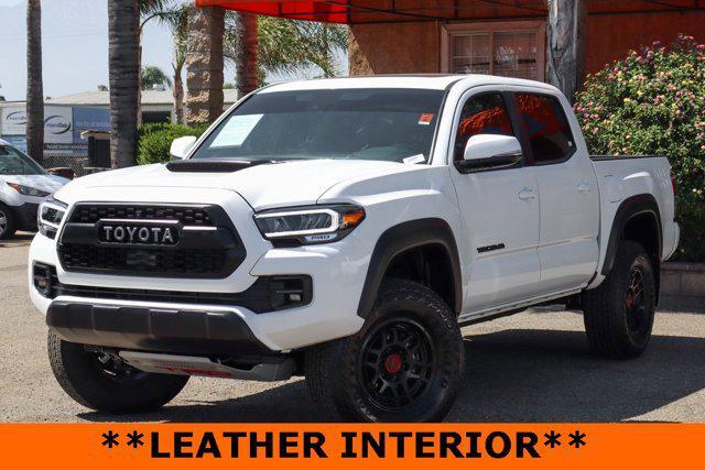 used 2023 Toyota Tacoma car, priced at $52,995