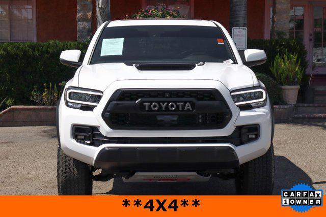 used 2023 Toyota Tacoma car, priced at $52,995