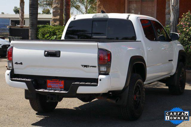 used 2023 Toyota Tacoma car, priced at $52,995