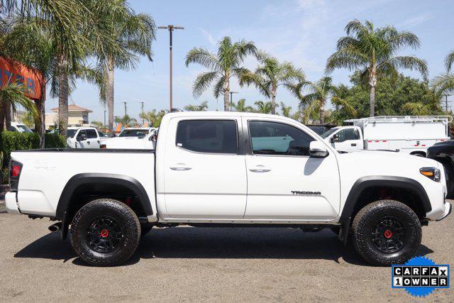 used 2023 Toyota Tacoma car, priced at $52,995