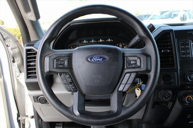 used 2017 Ford F-150 car, priced at $11,995