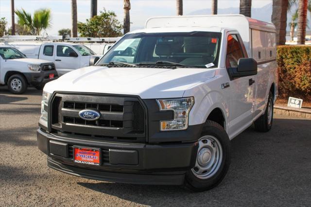 used 2017 Ford F-150 car, priced at $11,995