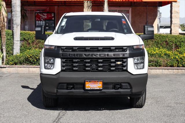 used 2020 Chevrolet Silverado 2500 car, priced at $31,995