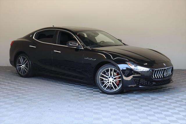 used 2020 Maserati Ghibli car, priced at $27,995