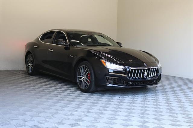 used 2020 Maserati Ghibli car, priced at $27,995