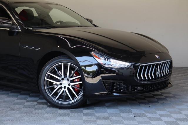 used 2020 Maserati Ghibli car, priced at $27,995