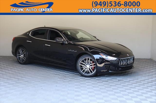 used 2020 Maserati Ghibli car, priced at $27,995