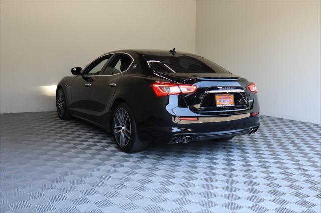 used 2020 Maserati Ghibli car, priced at $27,995