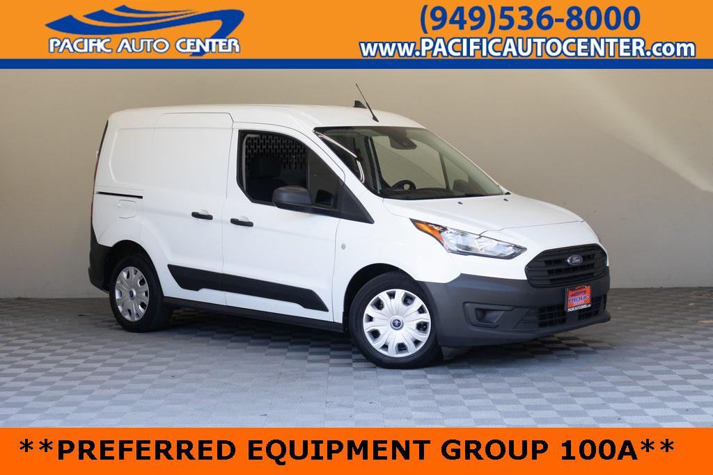 used 2022 Ford Transit Connect car, priced at $25,995