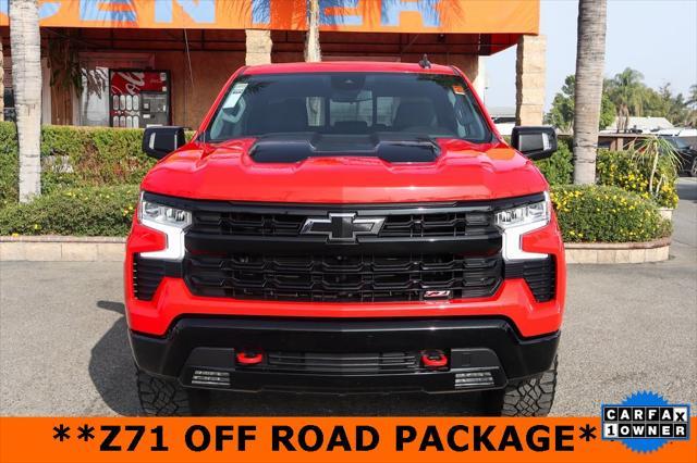 used 2022 Chevrolet Silverado 1500 car, priced at $47,995