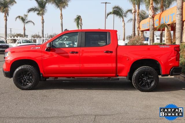 used 2022 Chevrolet Silverado 1500 car, priced at $47,995