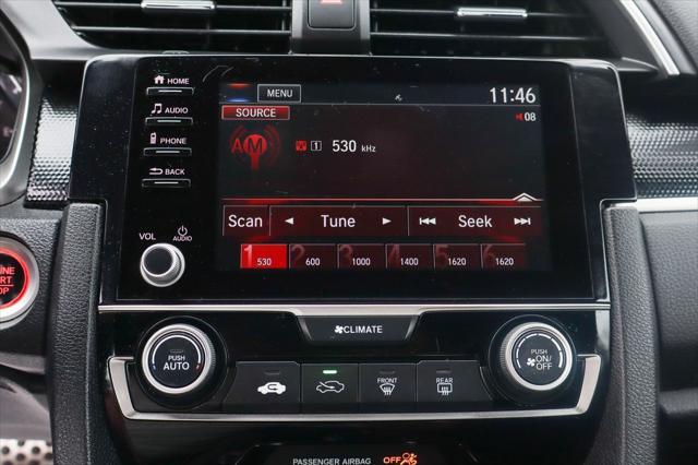 used 2021 Honda Civic car, priced at $19,995