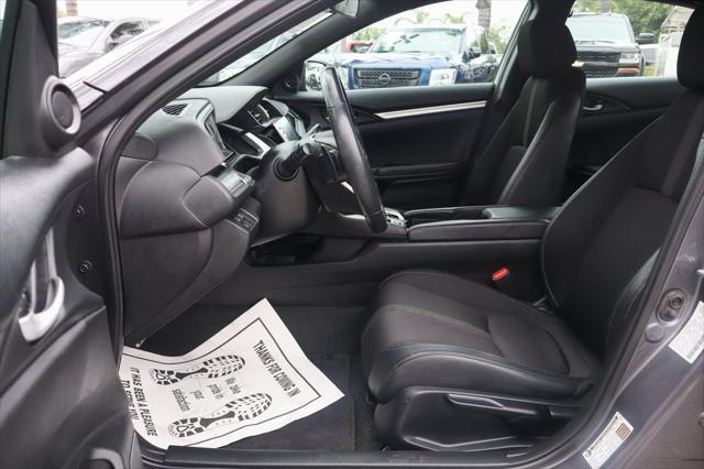 used 2021 Honda Civic car, priced at $19,995