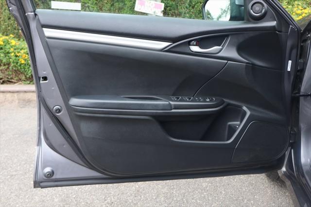 used 2021 Honda Civic car, priced at $19,995