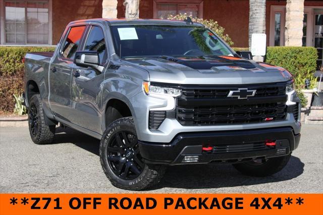 used 2023 Chevrolet Silverado 1500 car, priced at $55,995