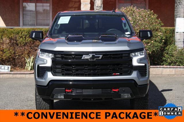 used 2023 Chevrolet Silverado 1500 car, priced at $55,995