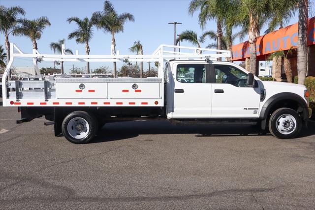 used 2021 Ford F-450 car