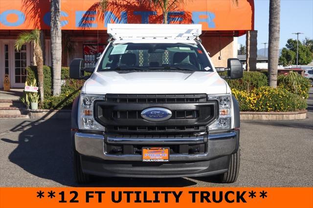 used 2021 Ford F-450 car