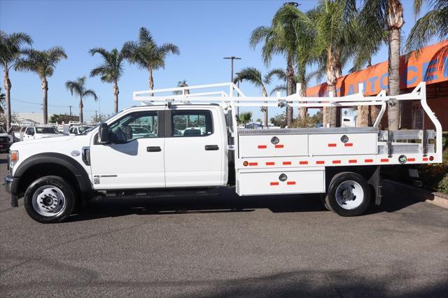 used 2021 Ford F-450 car