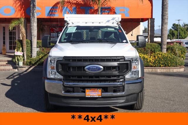 used 2021 Ford F-450 car, priced at $64,995