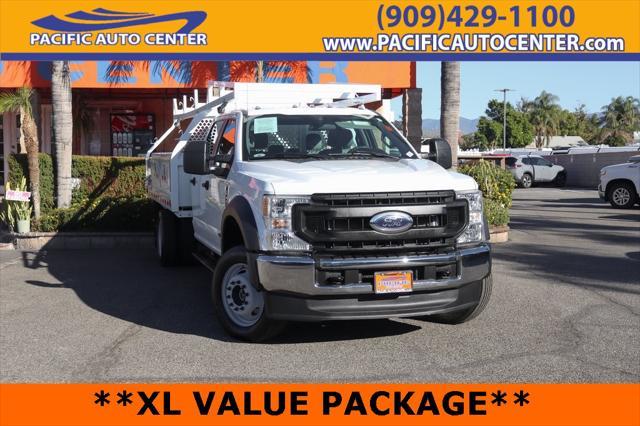 used 2021 Ford F-450 car