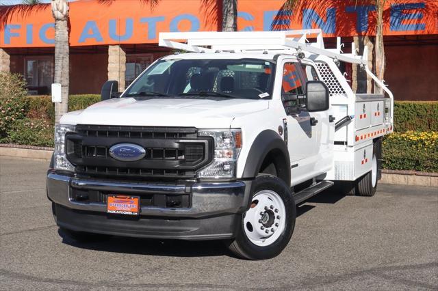 used 2021 Ford F-450 car