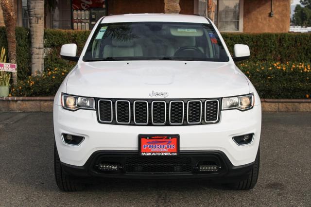 used 2020 Jeep Grand Cherokee car, priced at $22,995