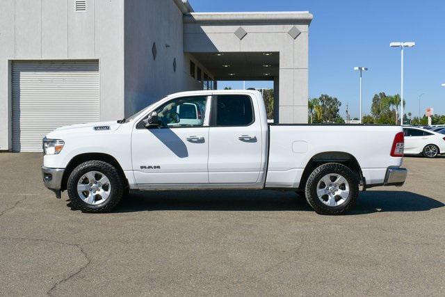 used 2019 Ram 1500 car, priced at $23,995