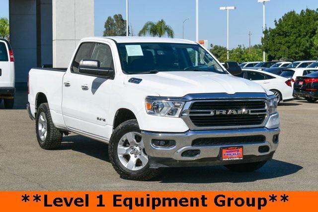 used 2019 Ram 1500 car, priced at $23,995