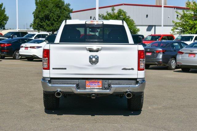 used 2019 Ram 1500 car, priced at $23,995